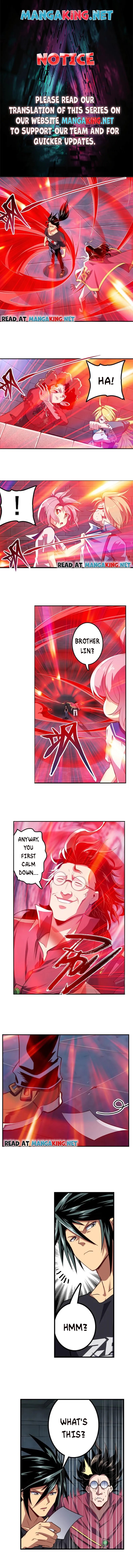 Hero? I Quit A Long Time Ago. chapter 397 - page 1