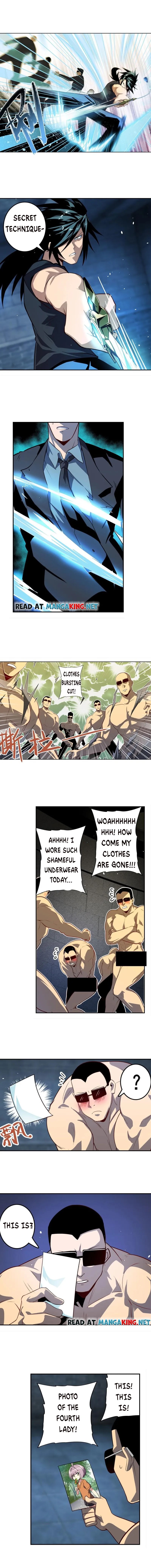 Hero? I Quit A Long Time Ago. chapter 397 - page 4