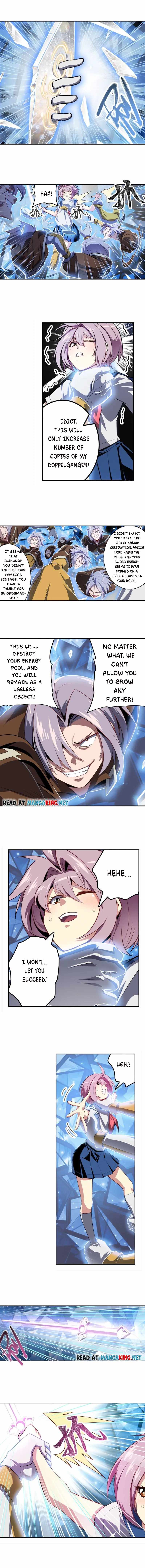 Hero? I Quit A Long Time Ago. chapter 394 - page 2