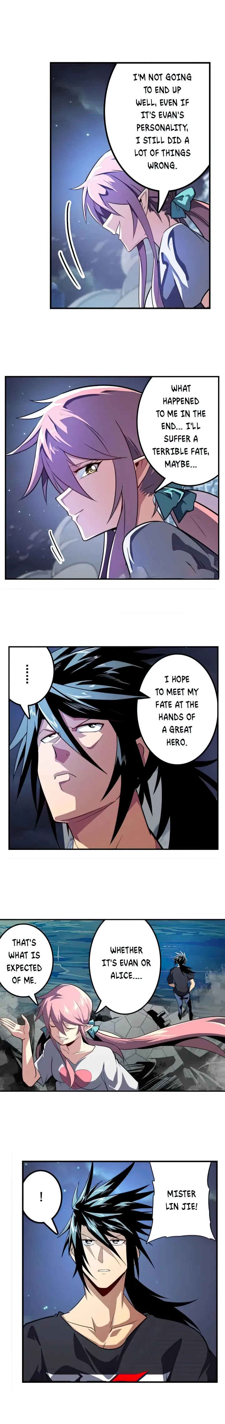 Hero? I Quit A Long Time Ago. chapter 385 - page 12
