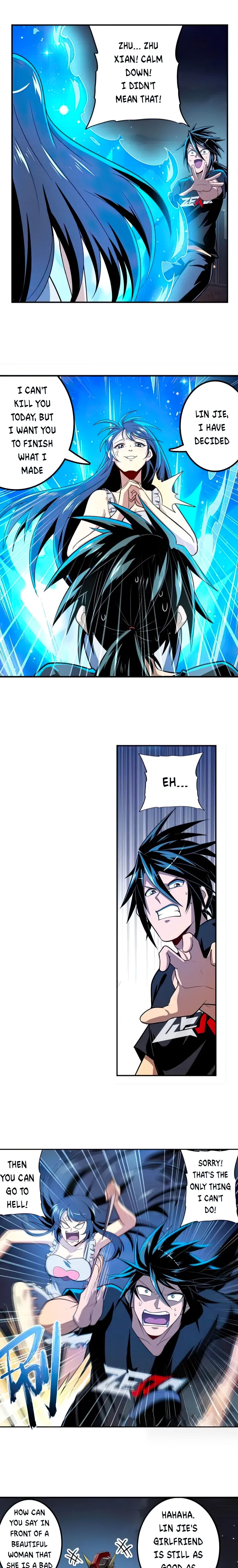 Hero? I Quit A Long Time Ago. chapter 385 - page 7