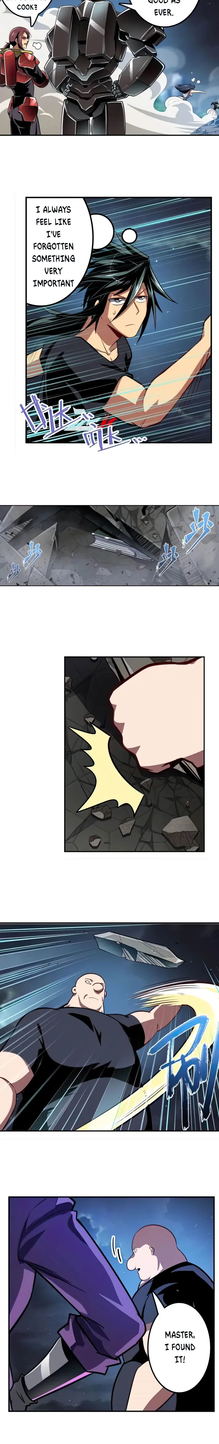 Hero? I Quit A Long Time Ago. chapter 385 - page 8