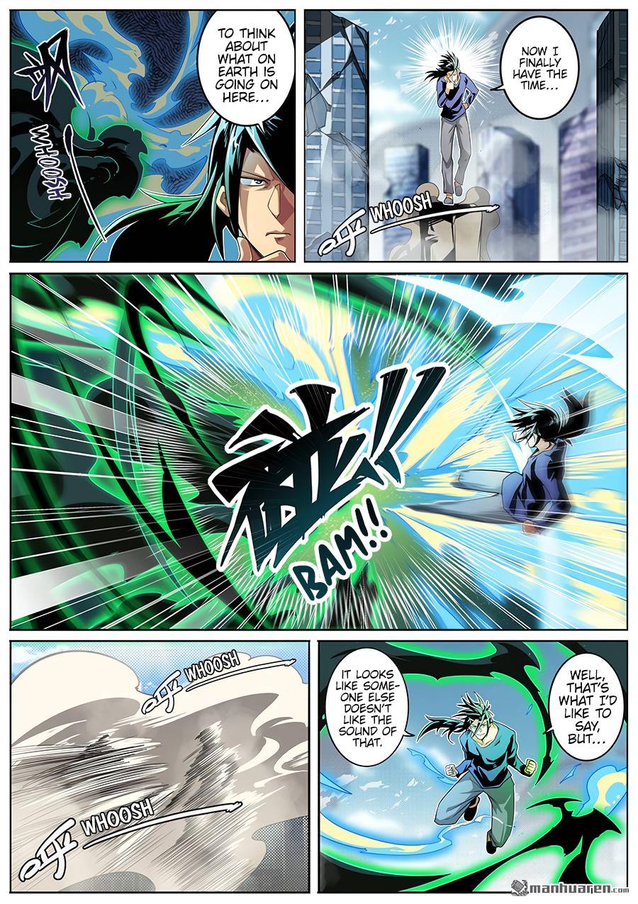 Hero? I Quit A Long Time Ago. chapter 376 - page 2