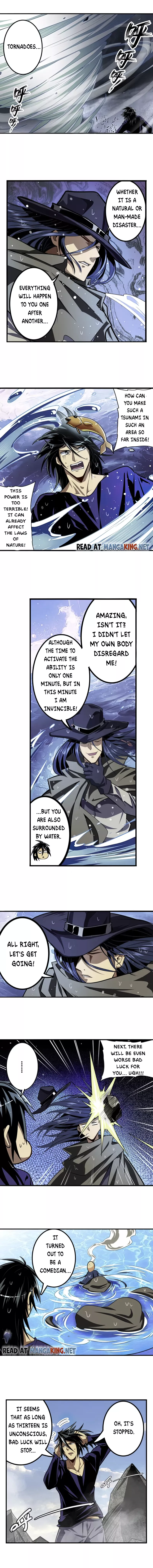 Hero? I Quit A Long Time Ago. chapter 374 - page 2