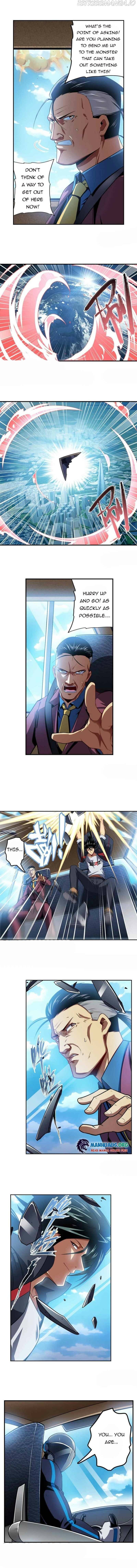 Hero? I Quit A Long Time Ago. chapter 353 - page 2