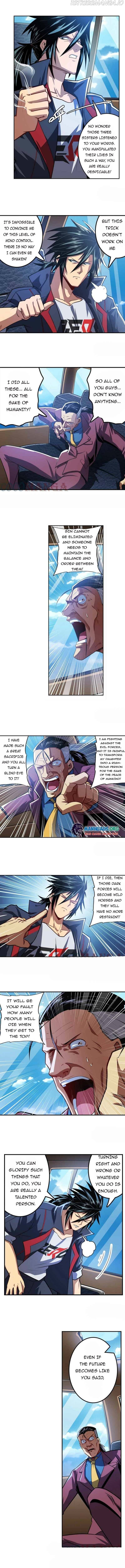 Hero? I Quit A Long Time Ago. chapter 353 - page 7