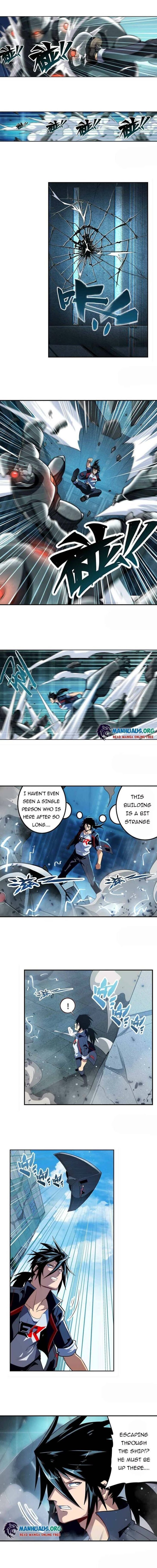 Hero? I Quit A Long Time Ago. chapter 350 - page 2