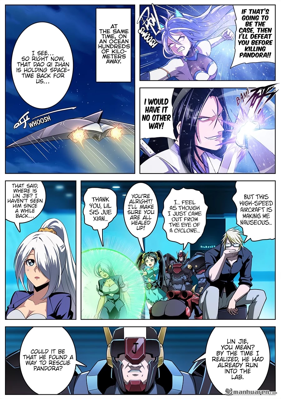 Hero? I Quit A Long Time Ago. chapter 346 - page 11