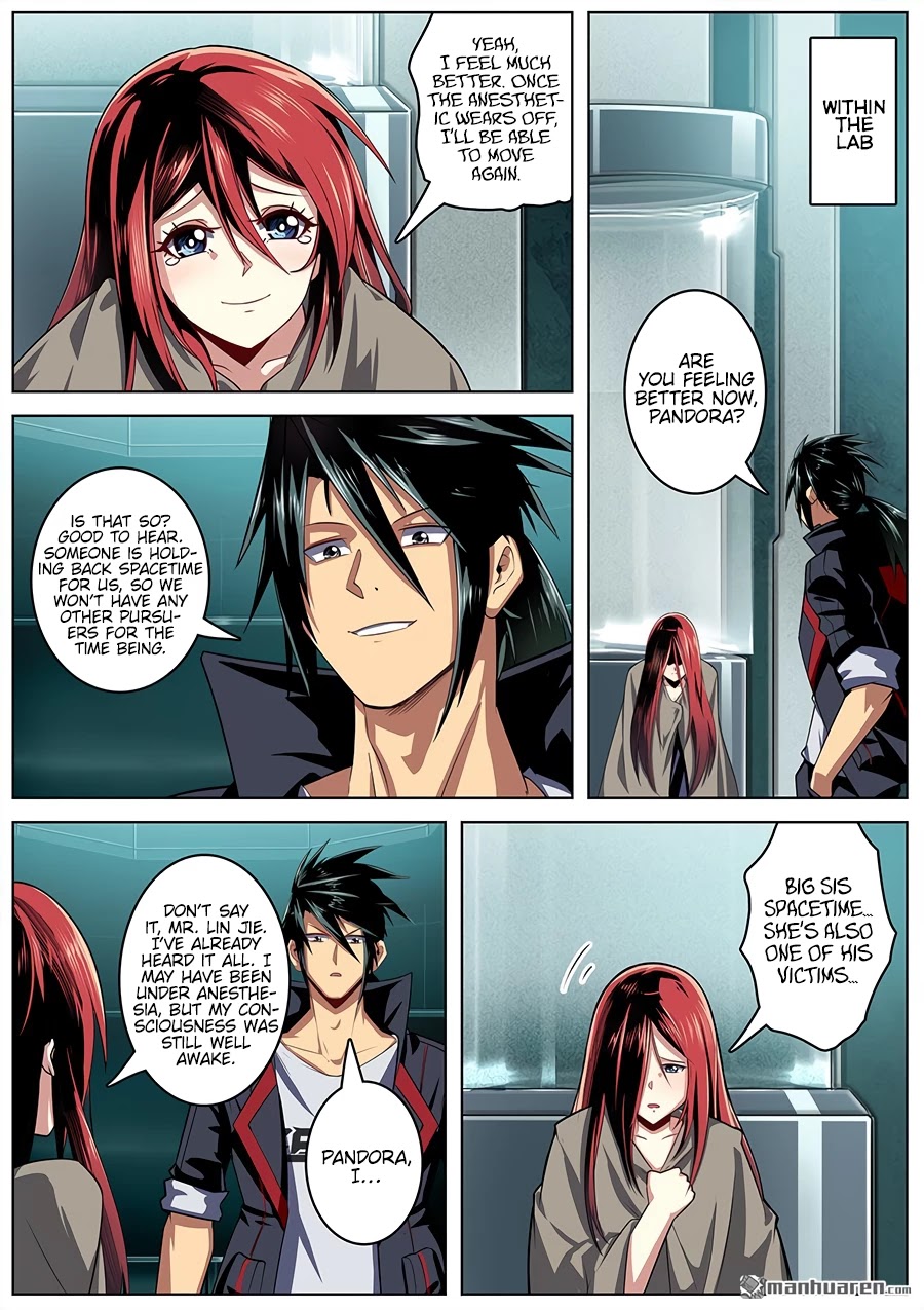 Hero? I Quit A Long Time Ago. chapter 346 - page 12