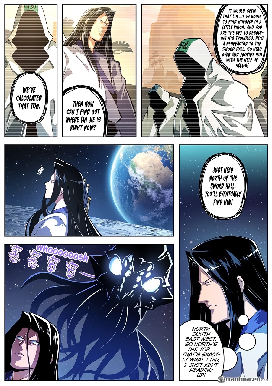 Hero? I Quit A Long Time Ago. chapter 346 - page 3