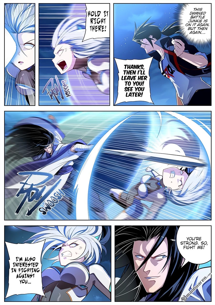 Hero? I Quit A Long Time Ago. chapter 346 - page 6