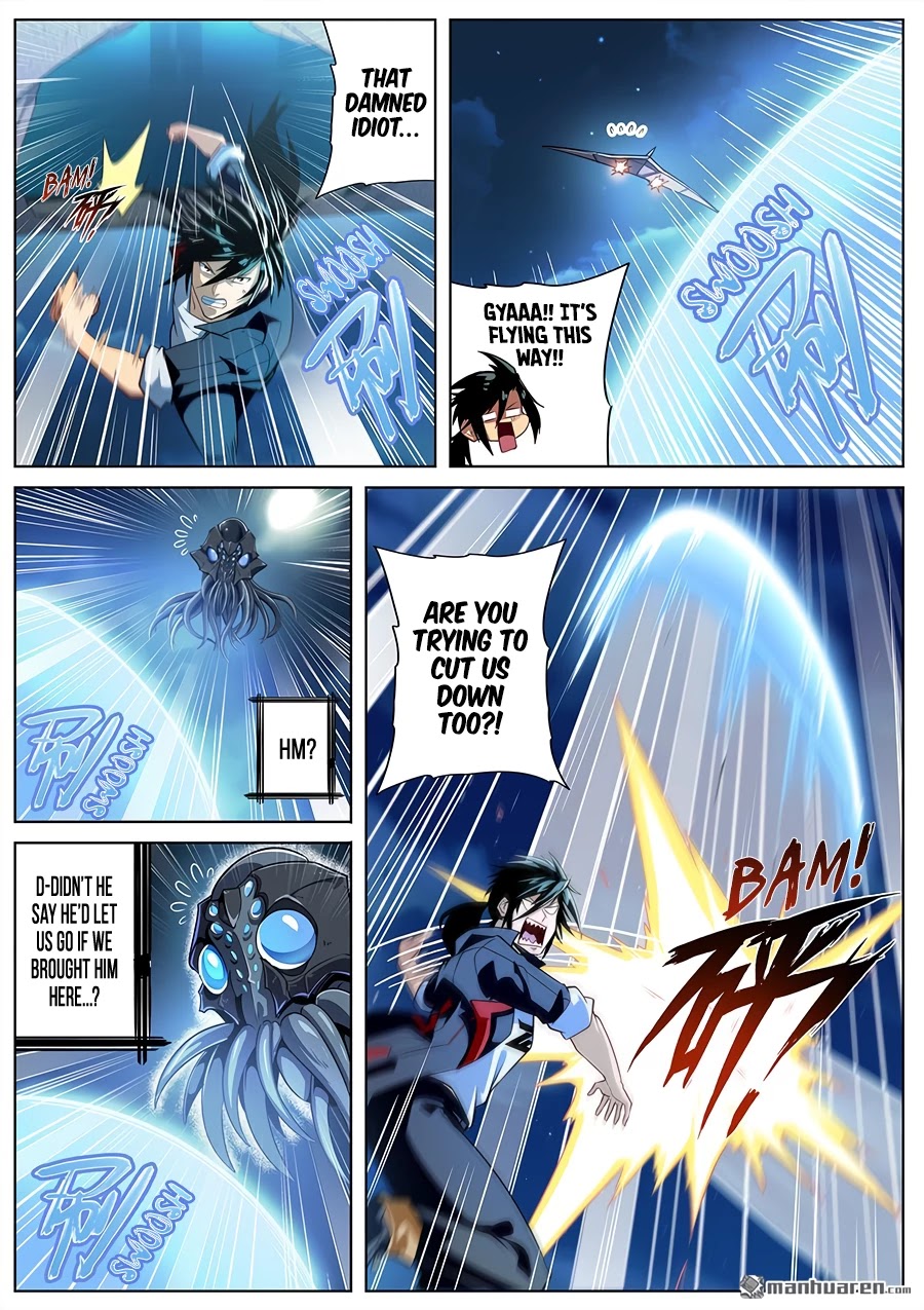 Hero? I Quit A Long Time Ago. chapter 346 - page 9