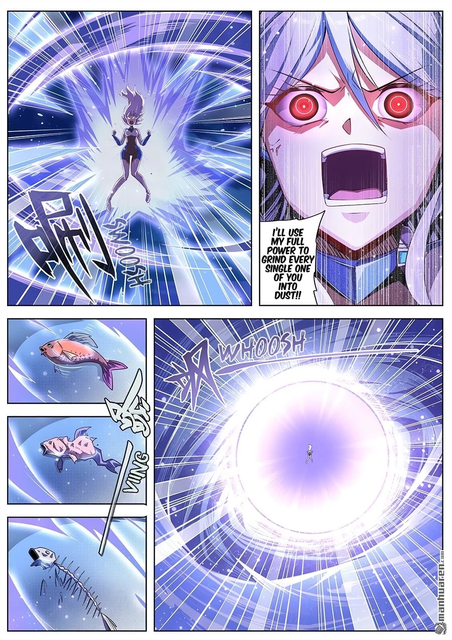 Hero? I Quit A Long Time Ago. chapter 345 - page 11