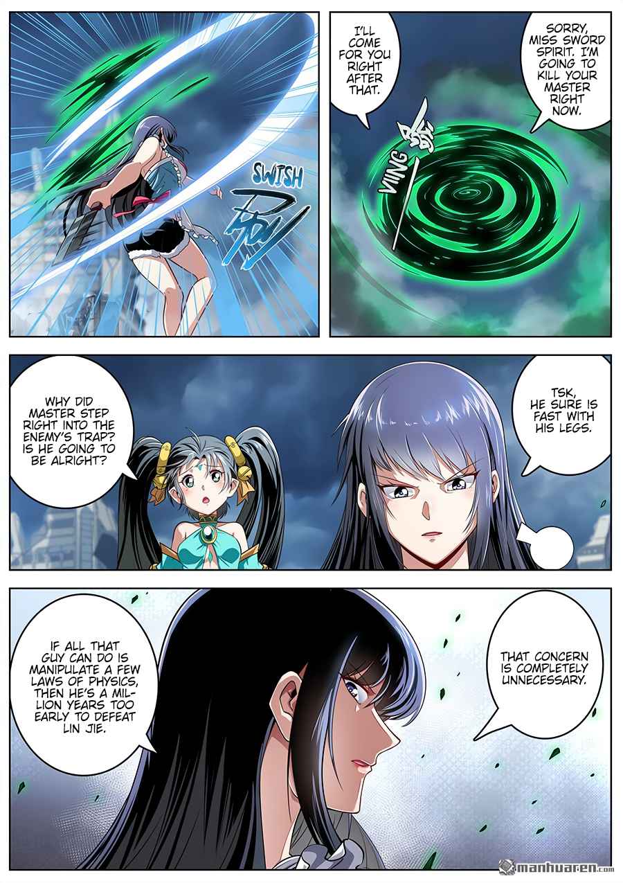 Hero? I Quit A Long Time Ago. chapter 325 - page 15
