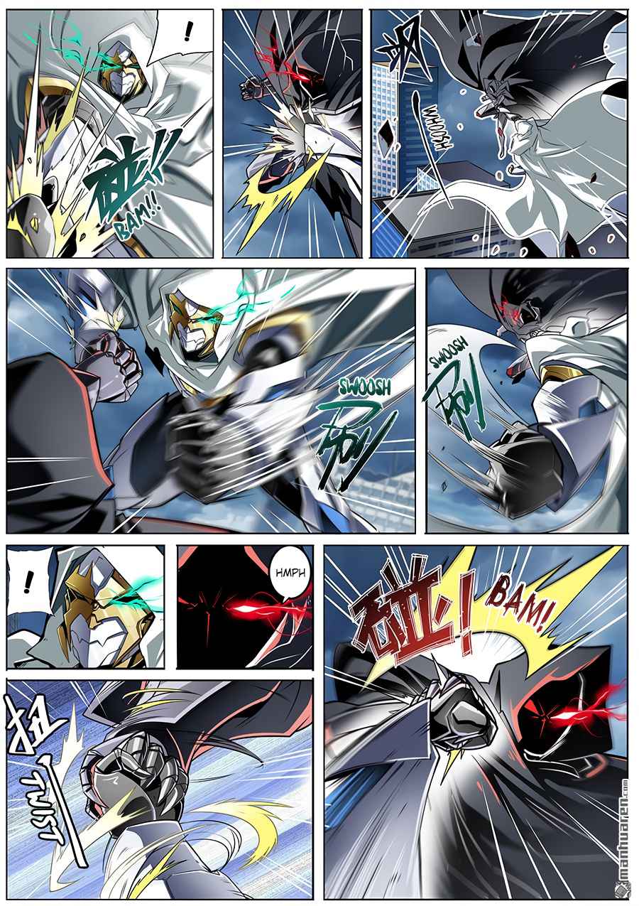 Hero? I Quit A Long Time Ago. chapter 325 - page 2