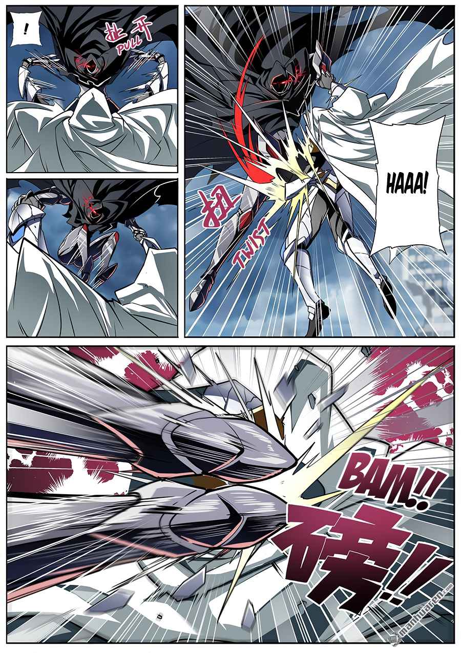 Hero? I Quit A Long Time Ago. chapter 325 - page 3