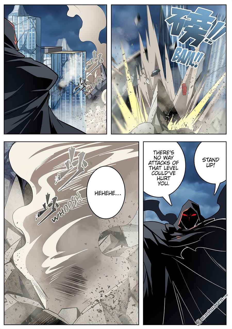 Hero? I Quit A Long Time Ago. chapter 325 - page 6