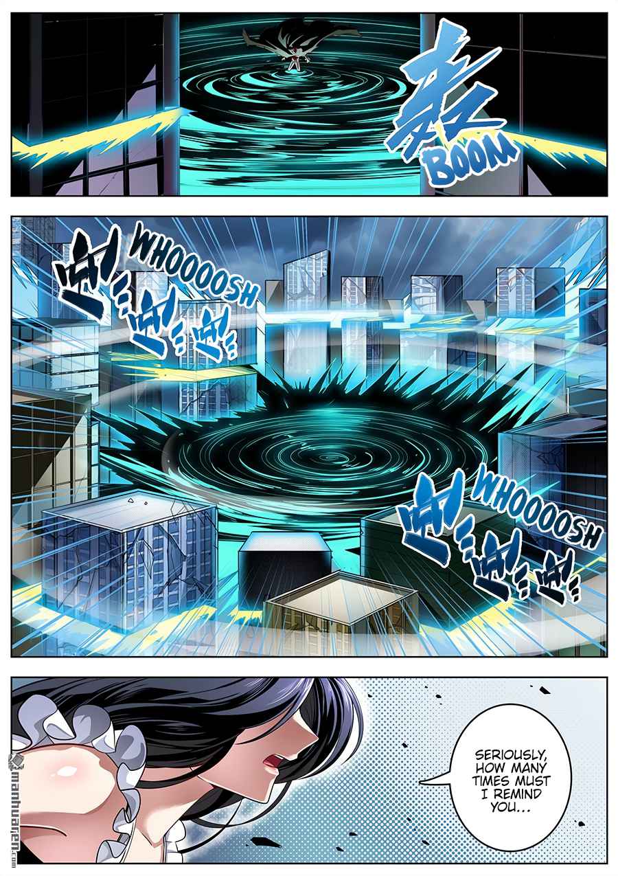 Hero? I Quit A Long Time Ago. chapter 325 - page 9