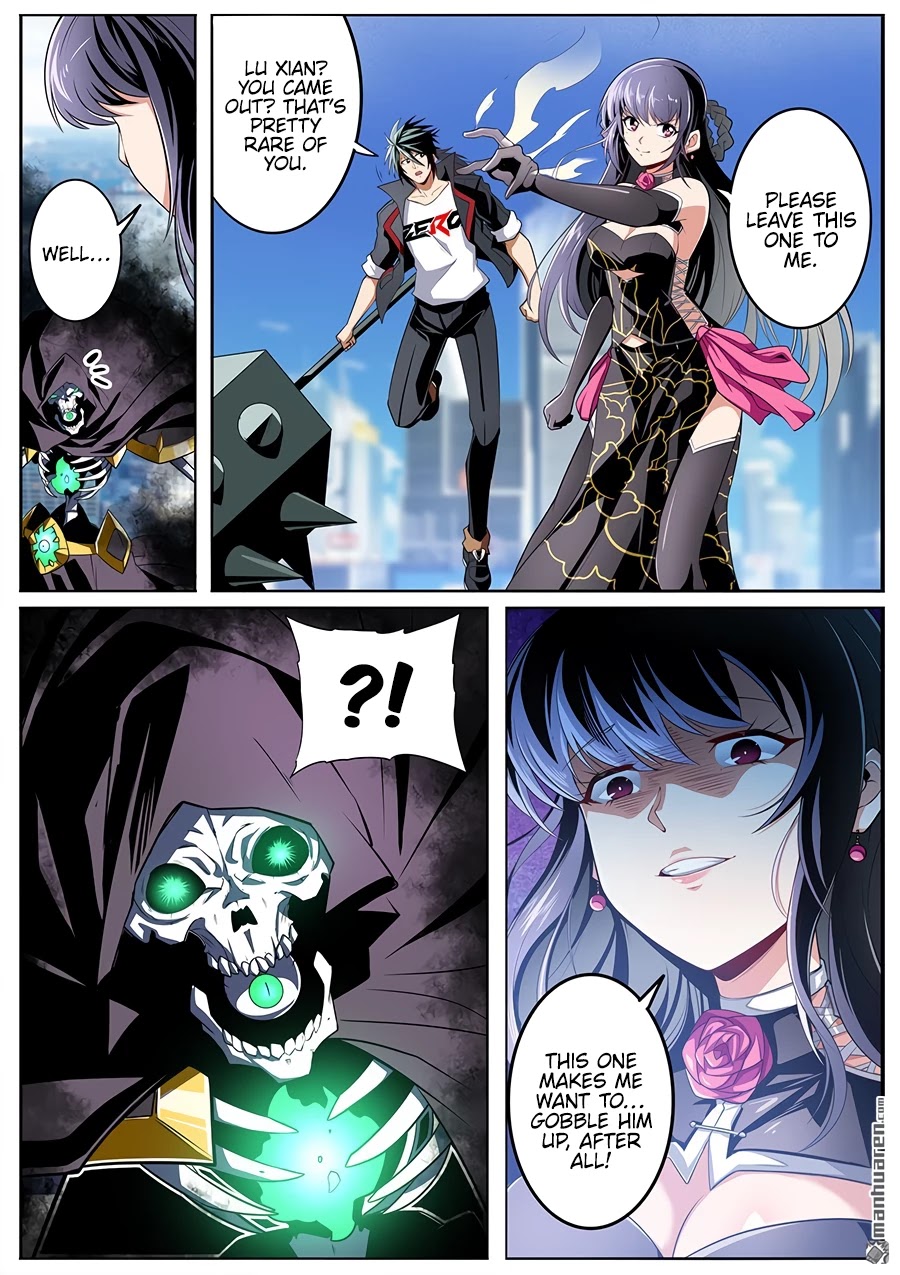 Hero? I Quit A Long Time Ago. chapter 314 - page 9