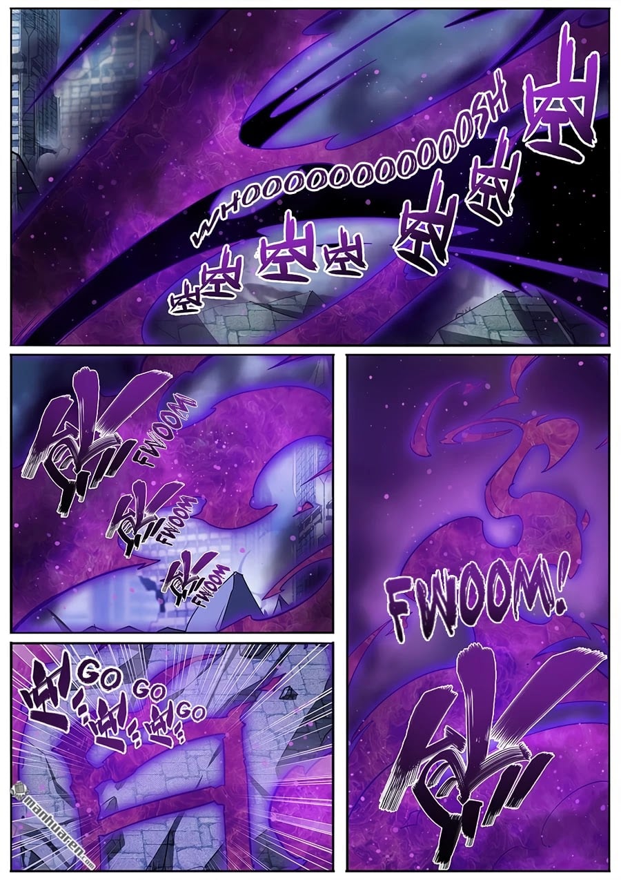 Hero? I Quit A Long Time Ago. chapter 303 - page 8
