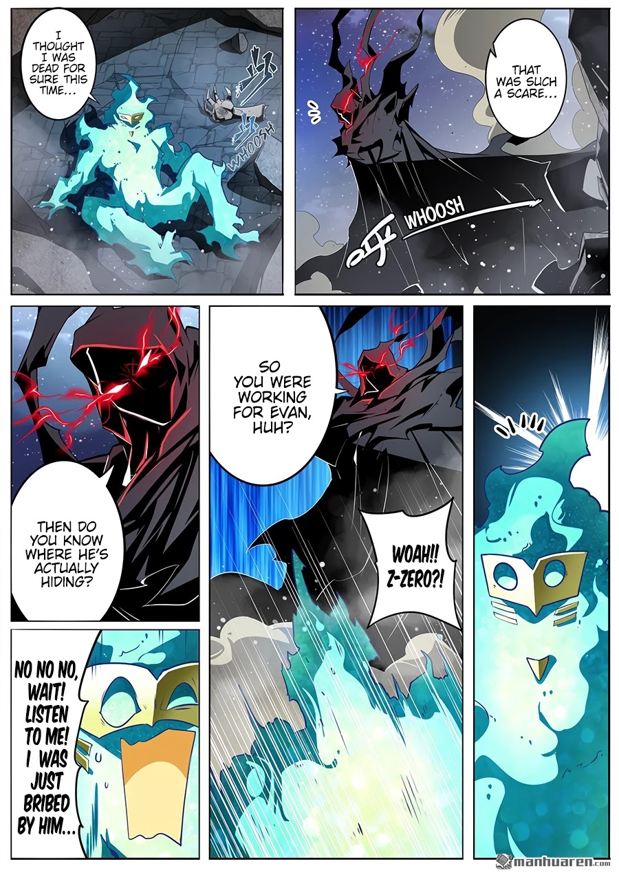 Hero? I Quit A Long Time Ago. chapter 300 - page 5