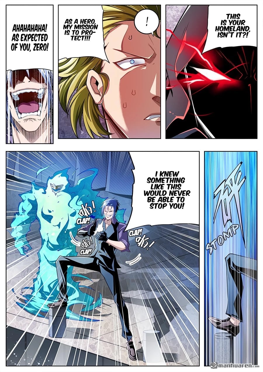 Hero? I Quit A Long Time Ago. chapter 298 - page 11