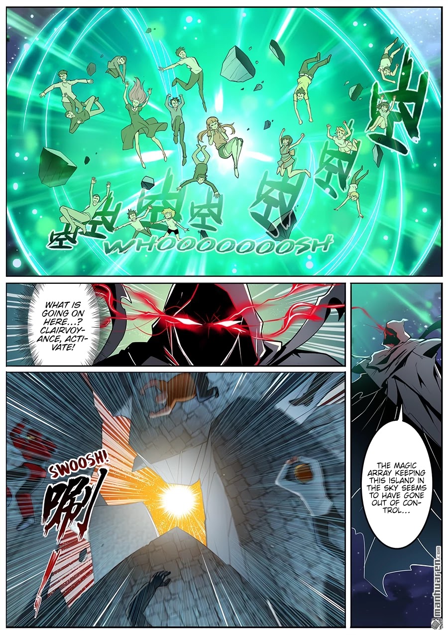 Hero? I Quit A Long Time Ago. chapter 297 - page 9