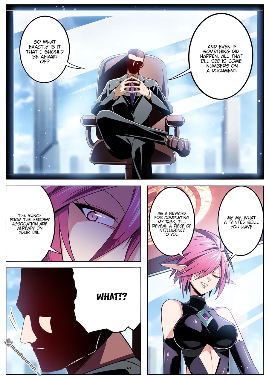 Hero? I Quit A Long Time Ago. chapter 286 - page 10