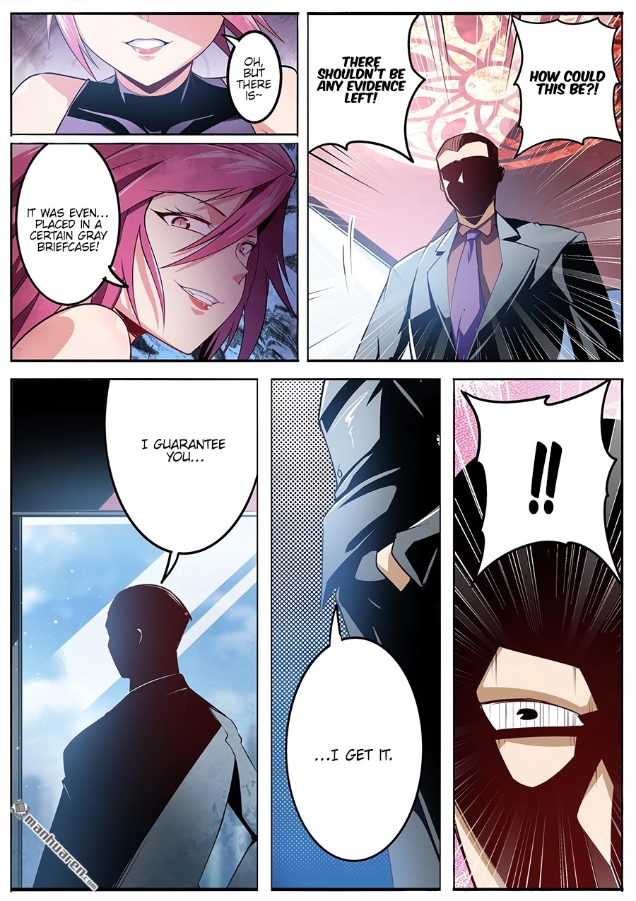 Hero? I Quit A Long Time Ago. chapter 286 - page 11