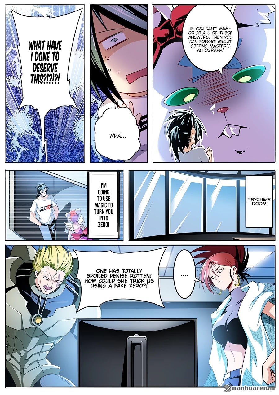 Hero? I Quit A Long Time Ago. chapter 286 - page 4