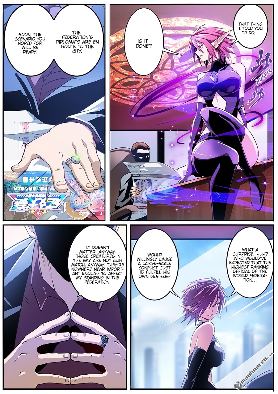 Hero? I Quit A Long Time Ago. chapter 286 - page 9