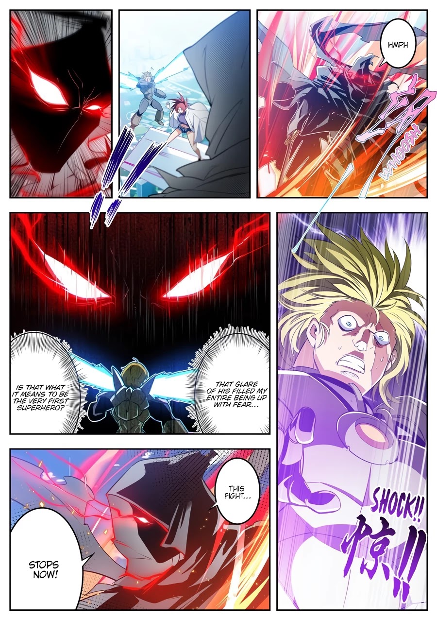 Hero? I Quit A Long Time Ago. chapter 283 - page 11