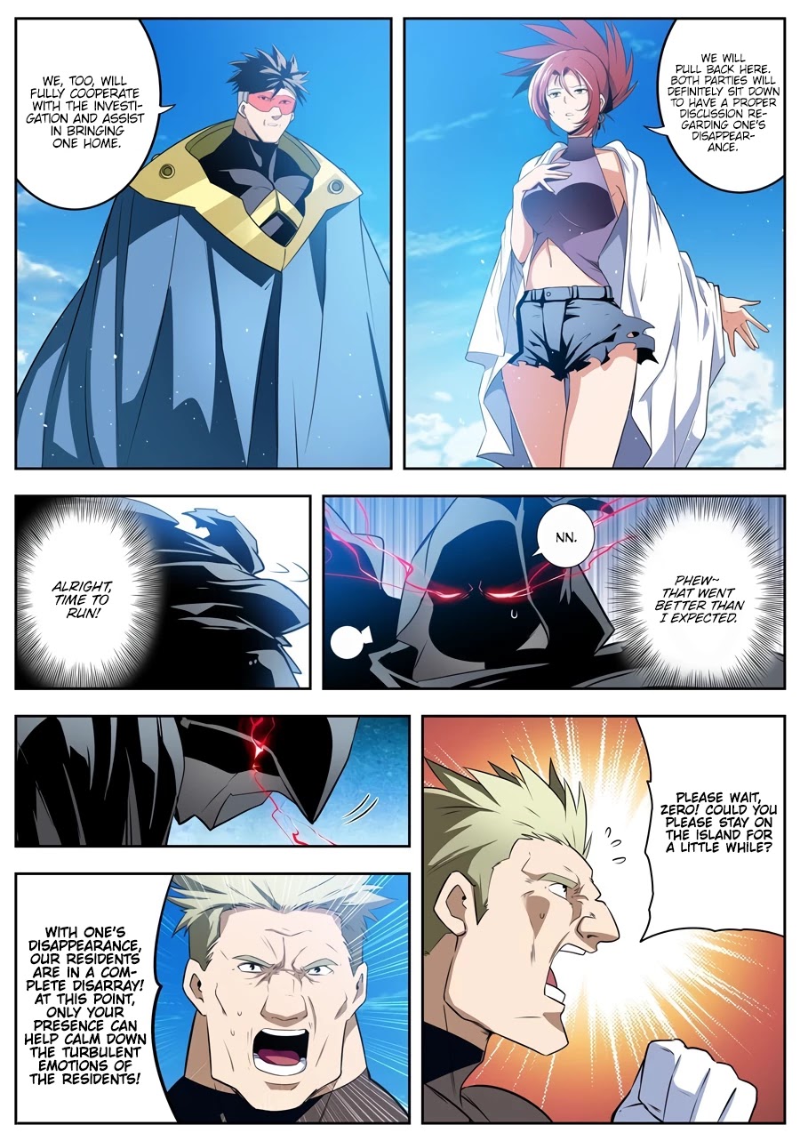 Hero? I Quit A Long Time Ago. chapter 283 - page 12