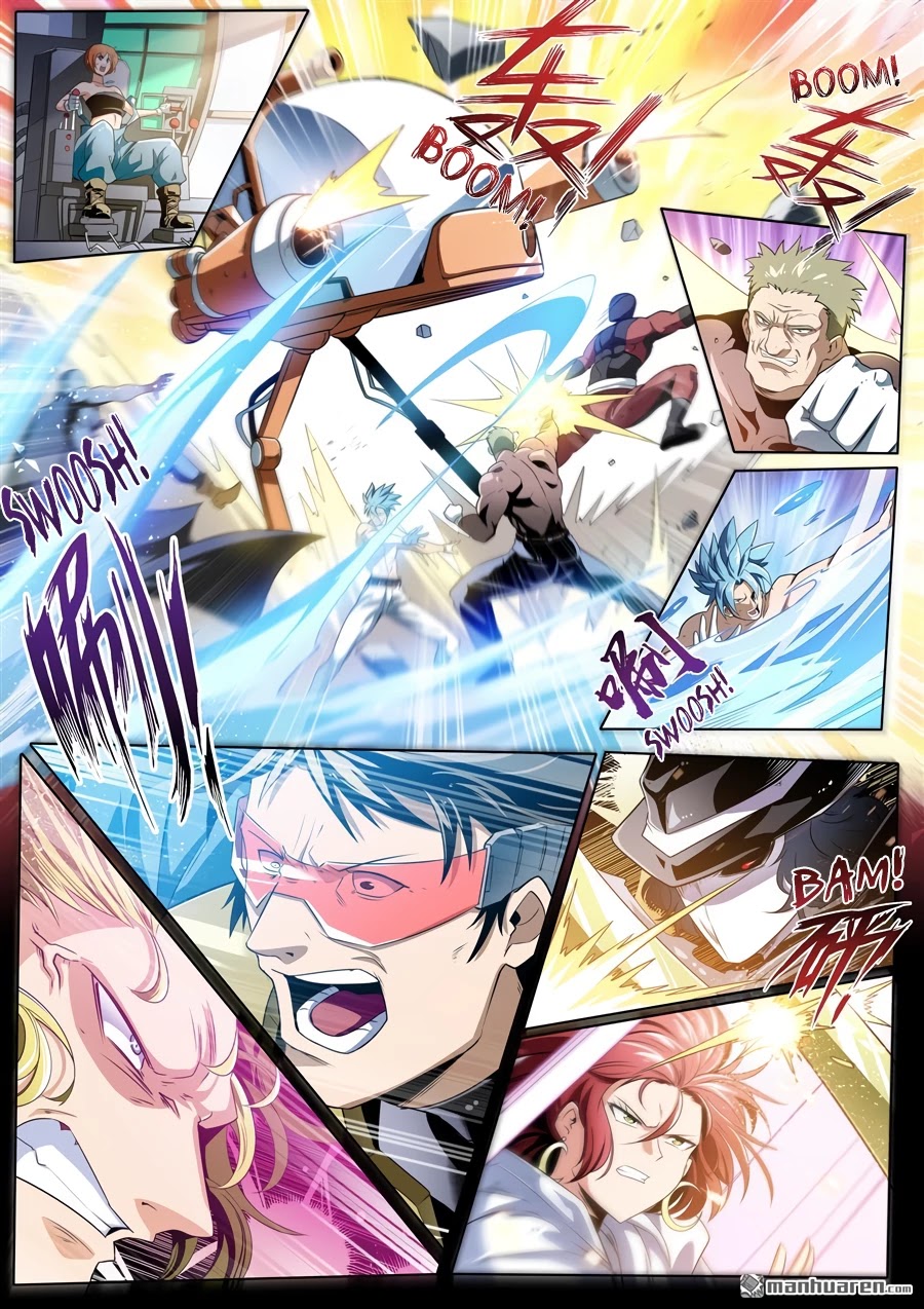 Hero? I Quit A Long Time Ago. chapter 283 - page 2
