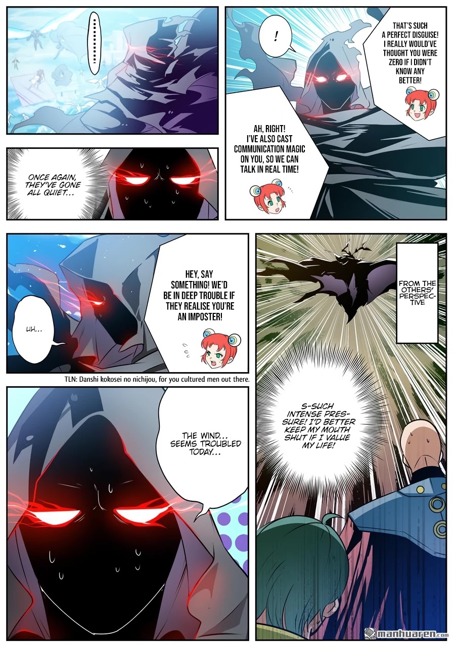 Hero? I Quit A Long Time Ago. chapter 283 - page 6
