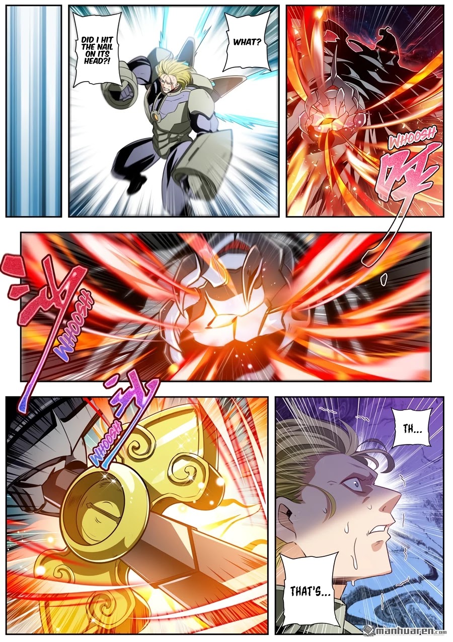 Hero? I Quit A Long Time Ago. chapter 283 - page 9