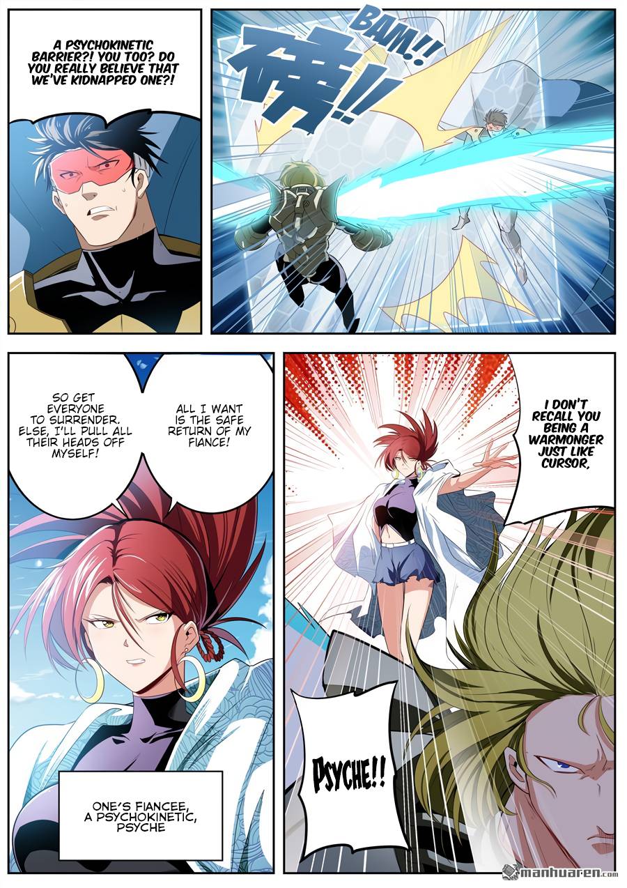 Hero? I Quit A Long Time Ago. chapter 282 - page 12