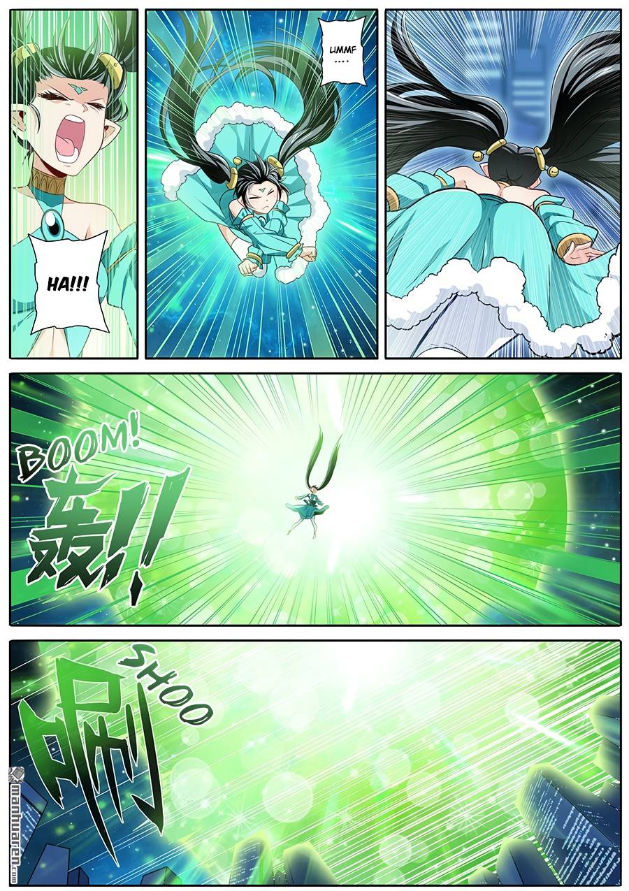 Hero? I Quit A Long Time Ago. chapter 274 - page 10