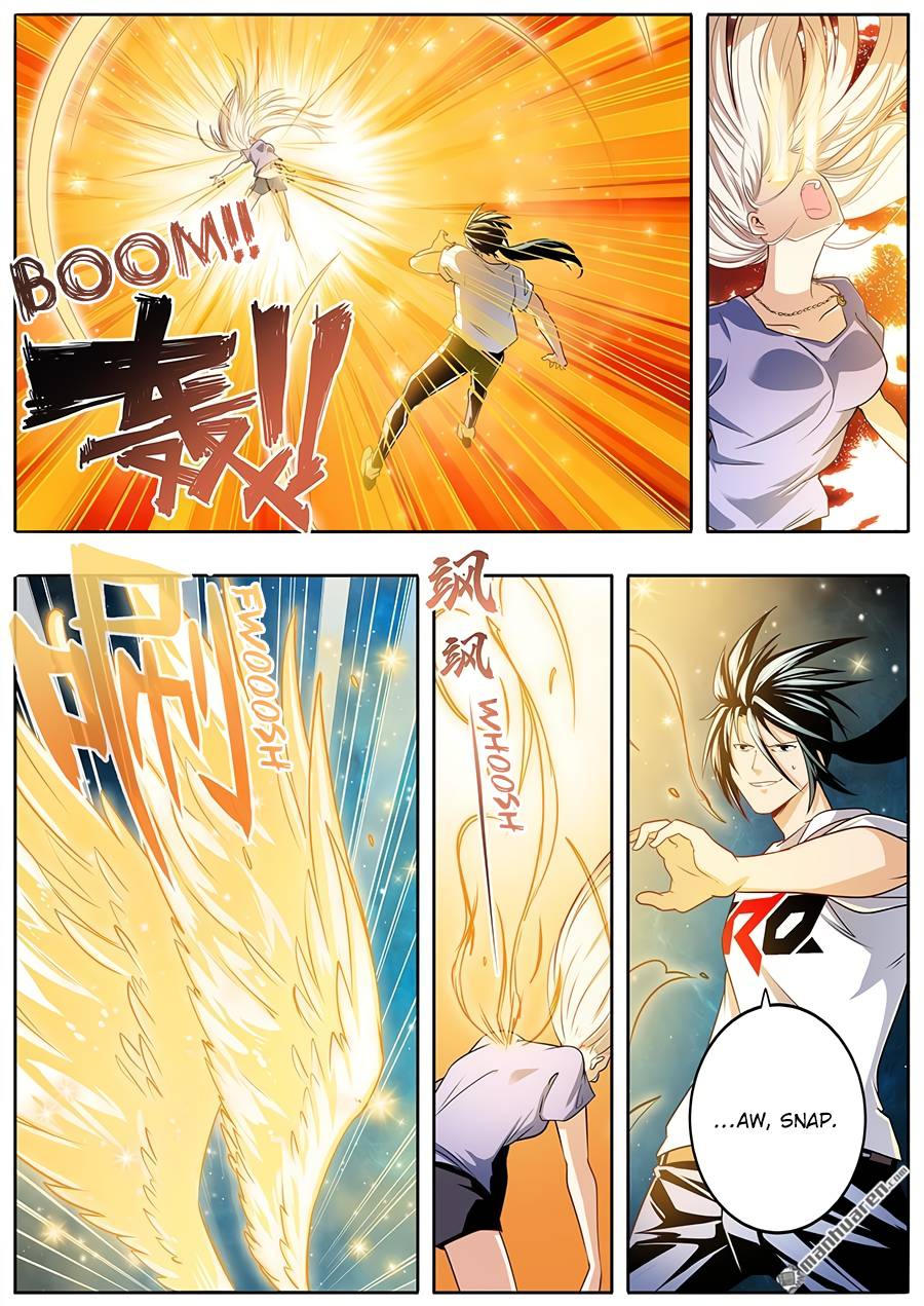 Hero? I Quit A Long Time Ago. chapter 274 - page 3