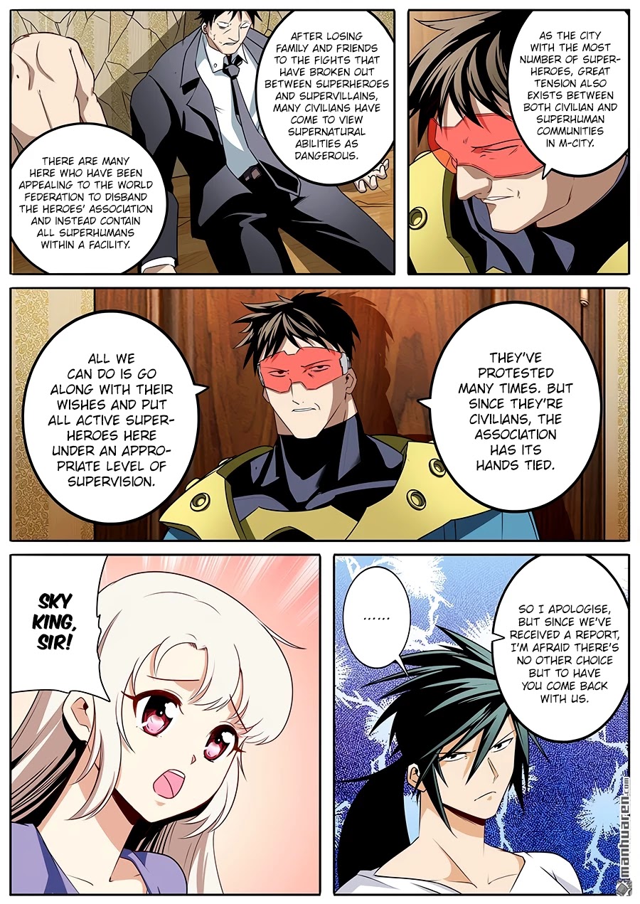 Hero? I Quit A Long Time Ago. chapter 268 - page 15