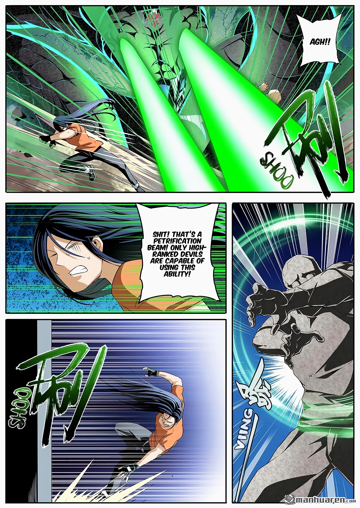 Hero? I Quit A Long Time Ago. chapter 266 - page 13