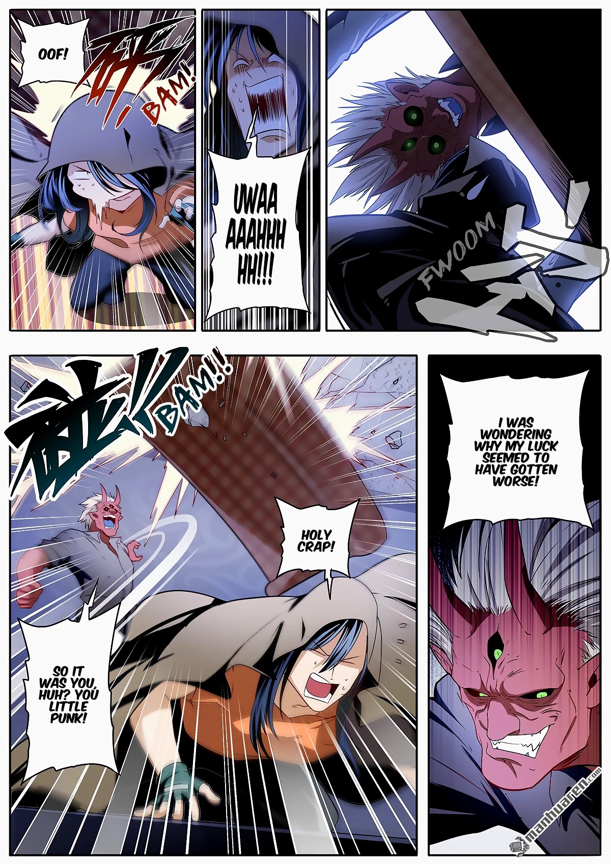 Hero? I Quit A Long Time Ago. chapter 266 - page 2