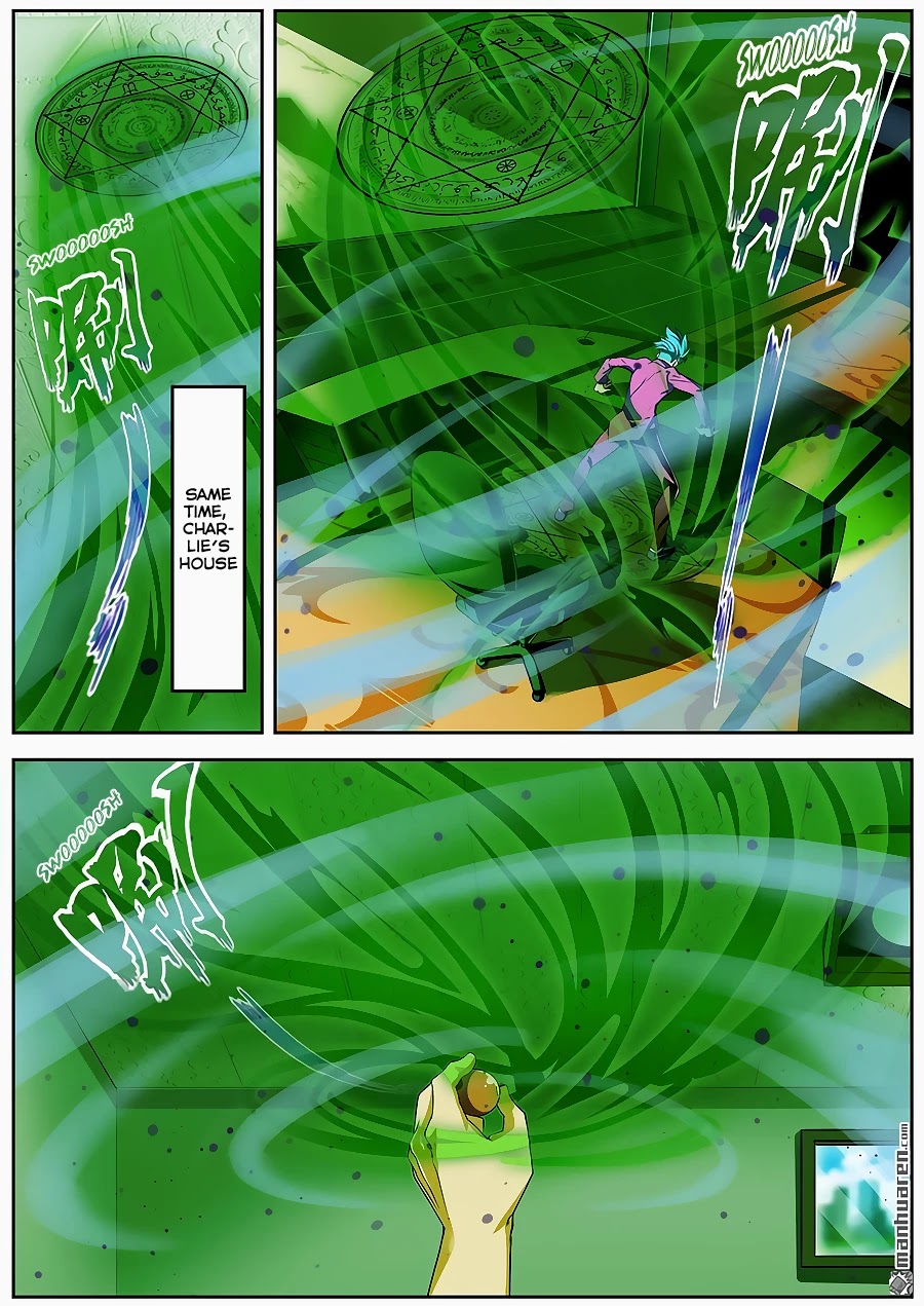 Hero? I Quit A Long Time Ago. chapter 265 - page 10