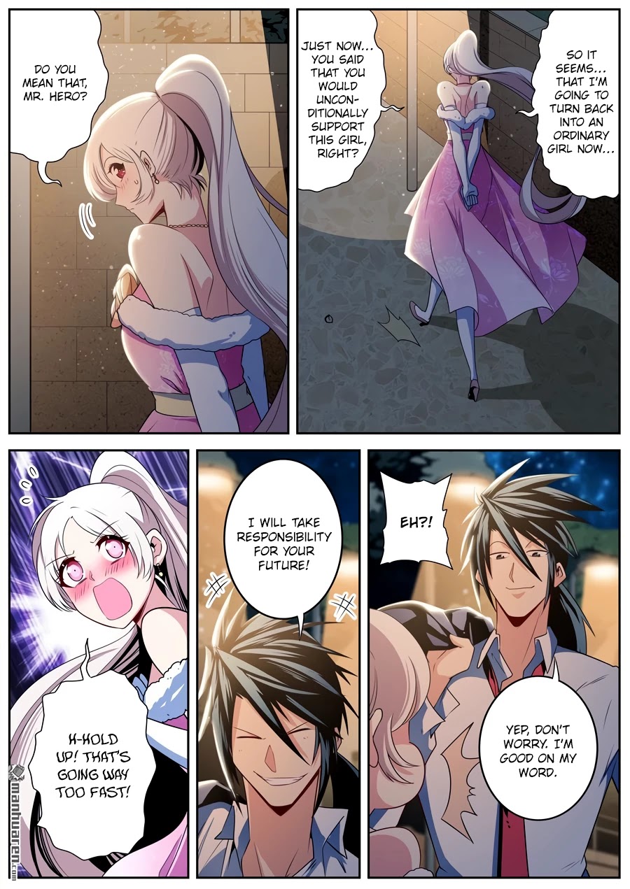 Hero? I Quit A Long Time Ago. chapter 264 - page 14
