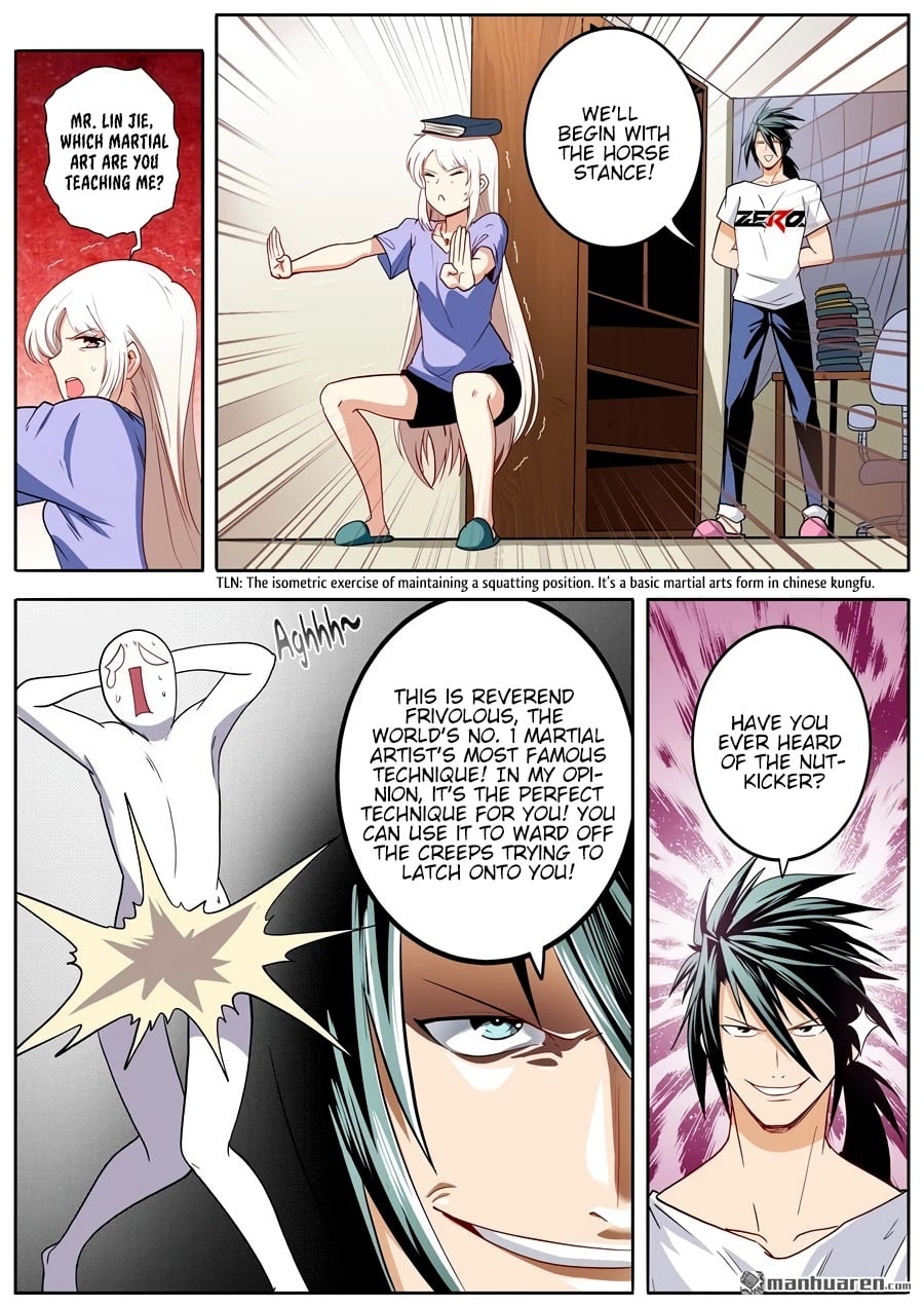 Hero? I Quit A Long Time Ago. chapter 262 - page 6