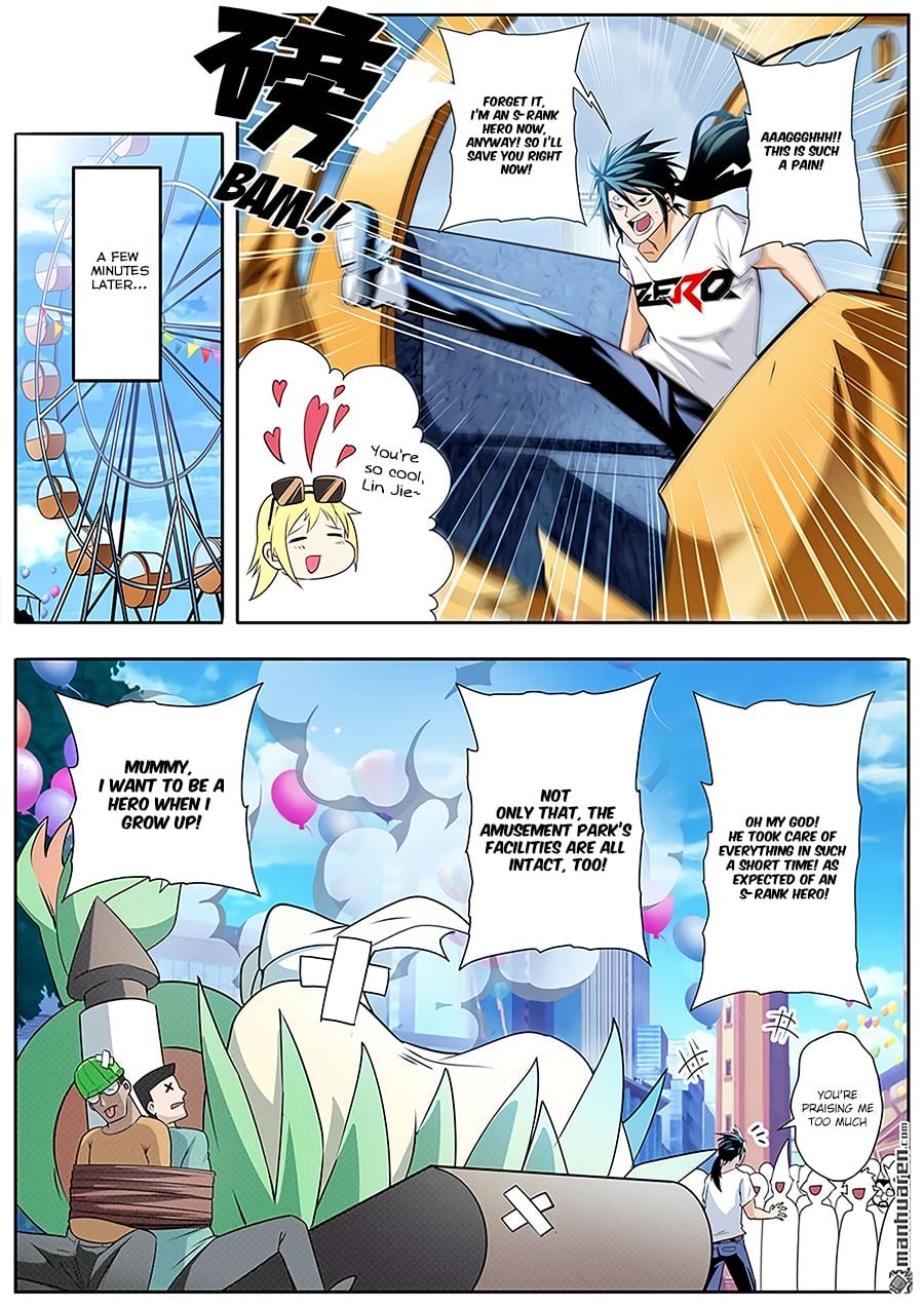 Hero? I Quit A Long Time Ago. chapter 258 - page 13