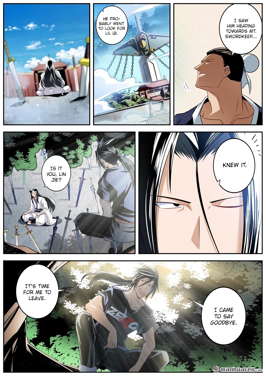 Hero? I Quit A Long Time Ago. chapter 257 - page 11