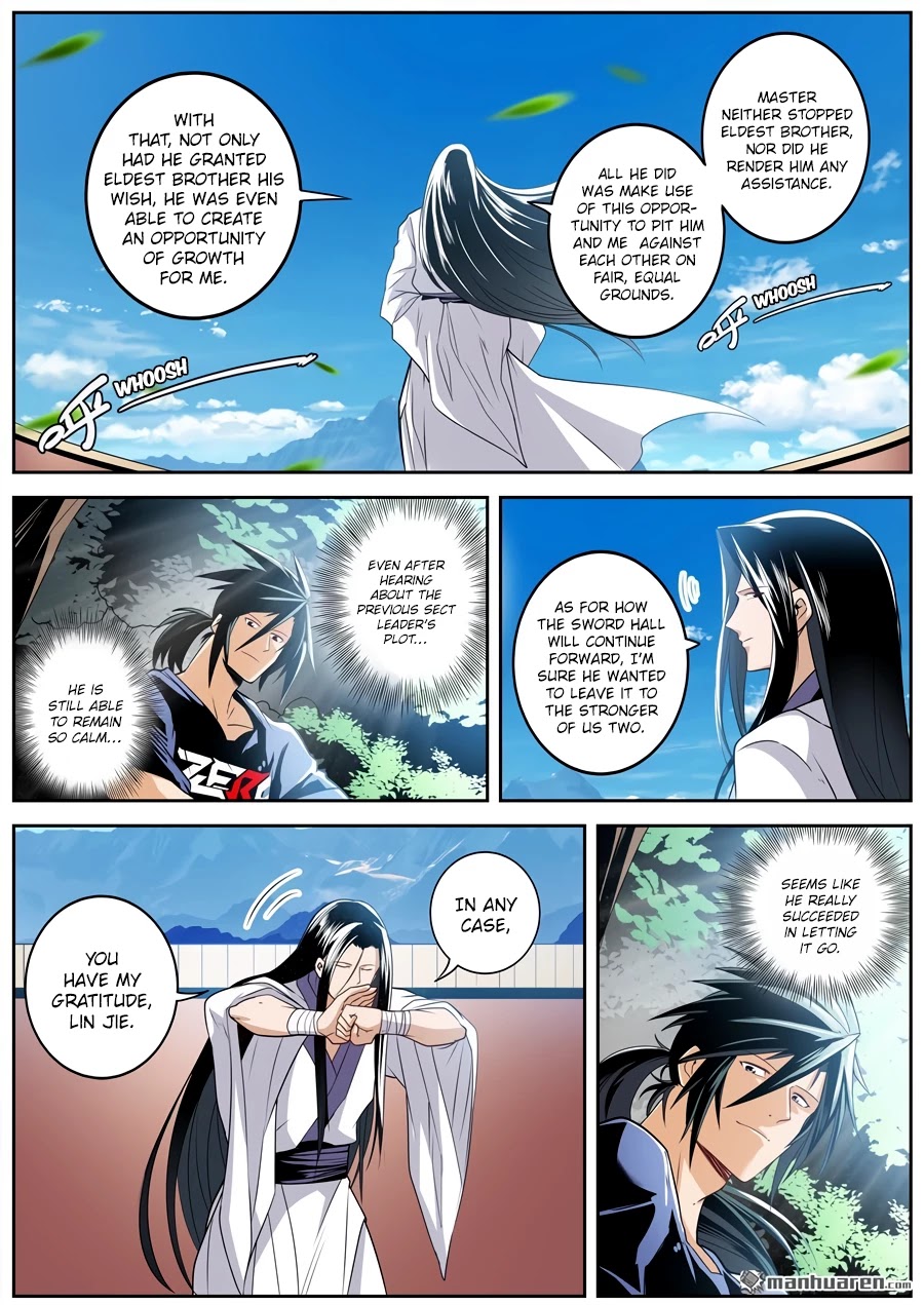 Hero? I Quit A Long Time Ago. chapter 257 - page 13
