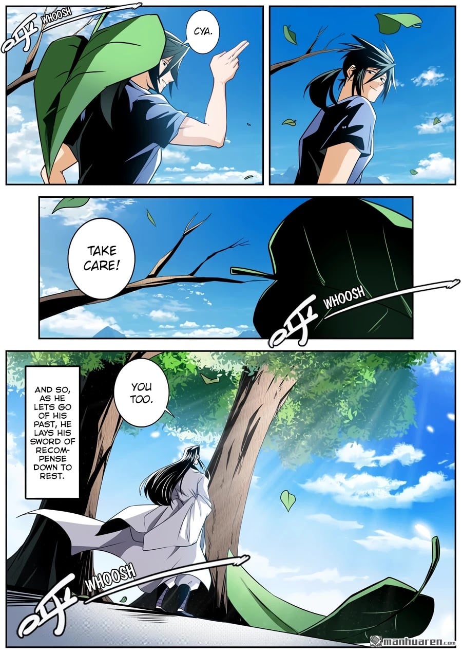 Hero? I Quit A Long Time Ago. chapter 257 - page 16