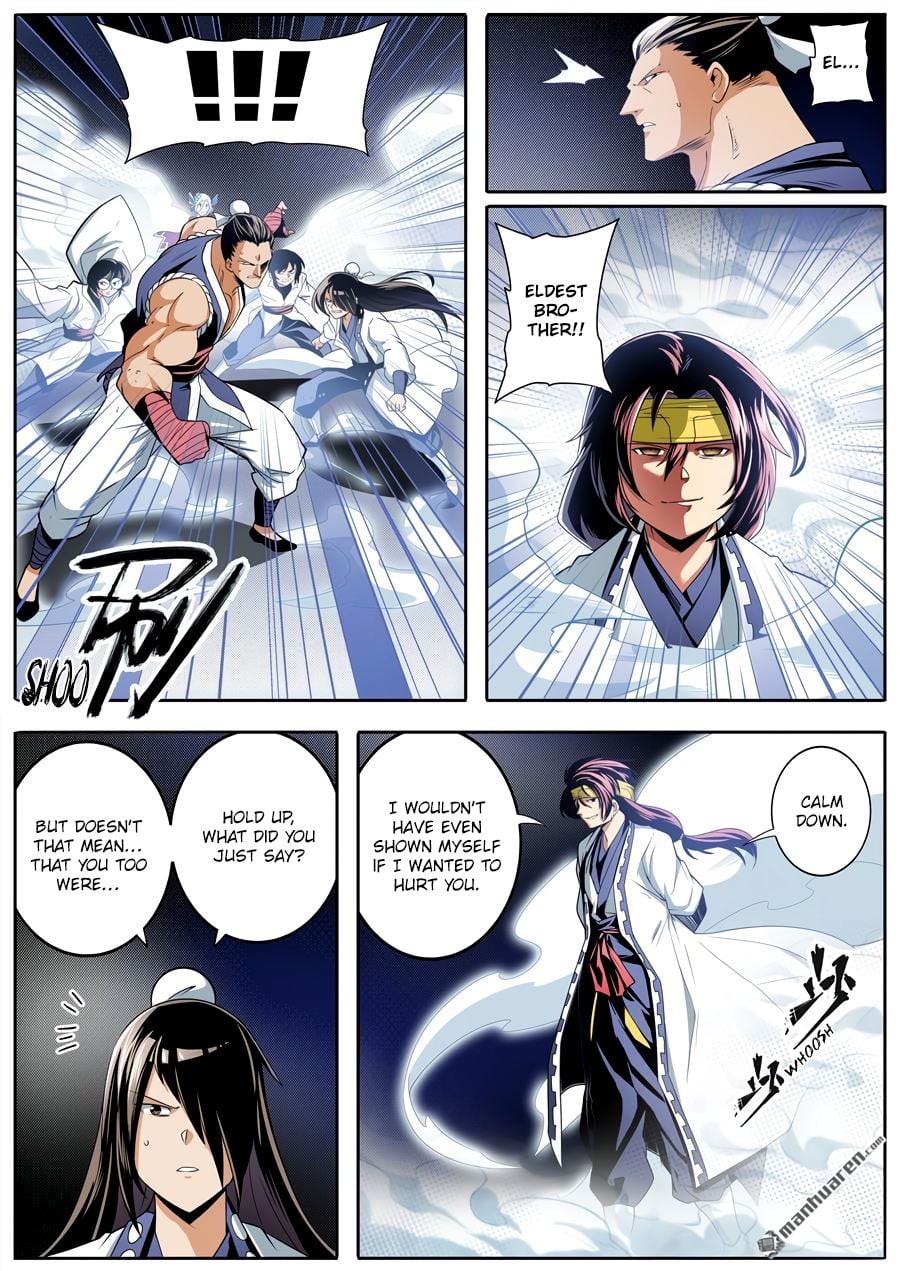 Hero? I Quit A Long Time Ago. chapter 256 - page 11